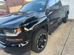 used 2018 Chevrolet Silverado 1500 car, priced at $21,000