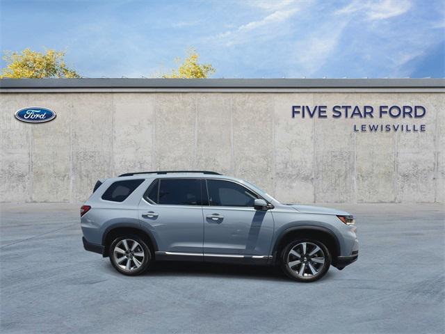 used 2023 Honda Pilot car, priced at $40,000