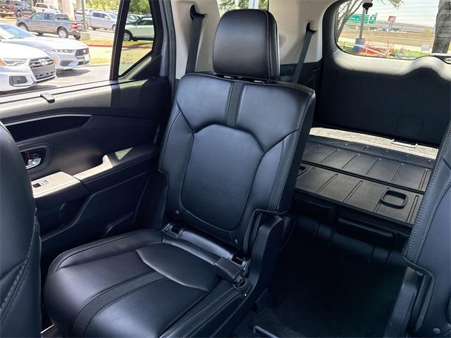 used 2023 Honda Pilot car, priced at $40,000