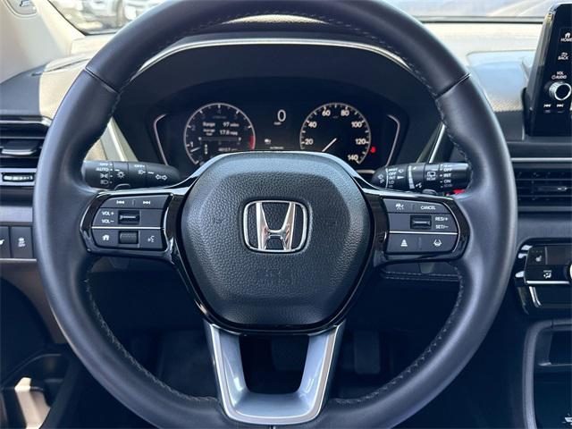 used 2023 Honda Pilot car, priced at $40,000