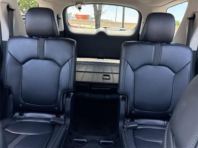used 2023 Honda Pilot car, priced at $40,000