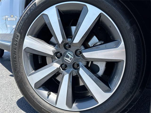 used 2023 Honda Pilot car, priced at $40,000