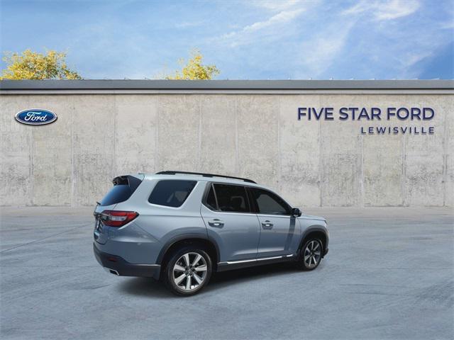 used 2023 Honda Pilot car, priced at $40,000