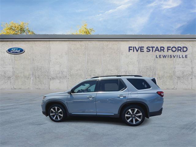 used 2023 Honda Pilot car, priced at $40,000