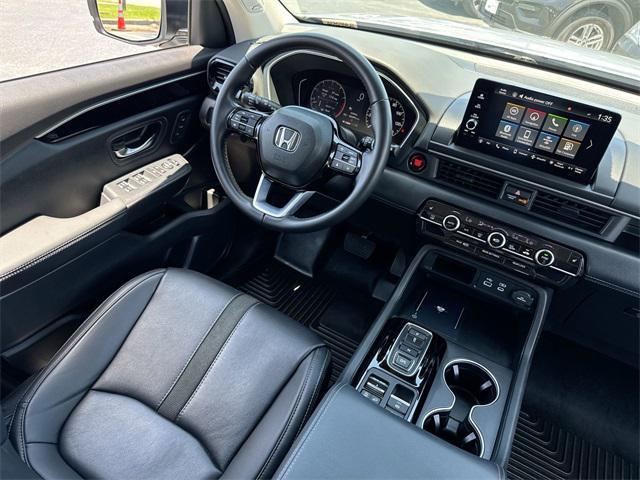 used 2023 Honda Pilot car, priced at $40,000