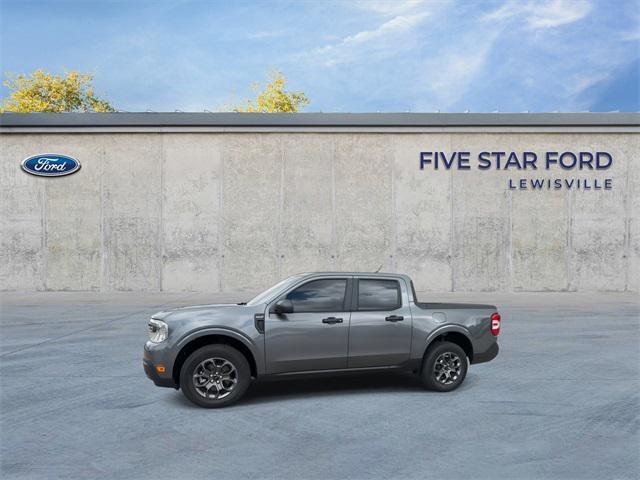 used 2024 Ford Maverick car, priced at $27,500