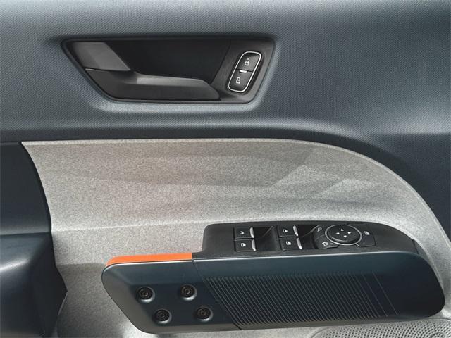 used 2024 Ford Maverick car, priced at $27,500