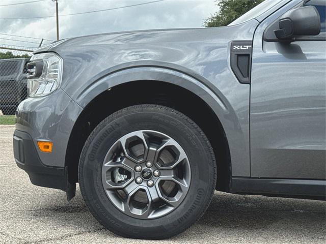 used 2024 Ford Maverick car, priced at $27,500