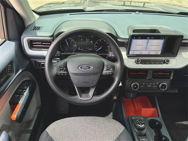 used 2024 Ford Maverick car, priced at $27,500