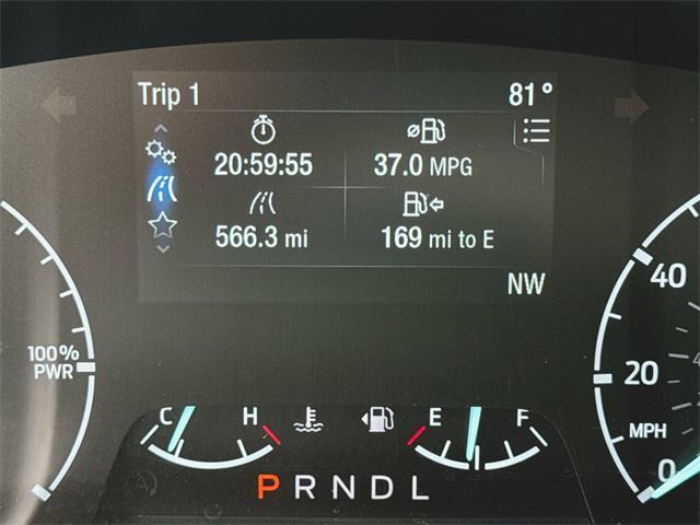 used 2024 Ford Maverick car, priced at $27,500