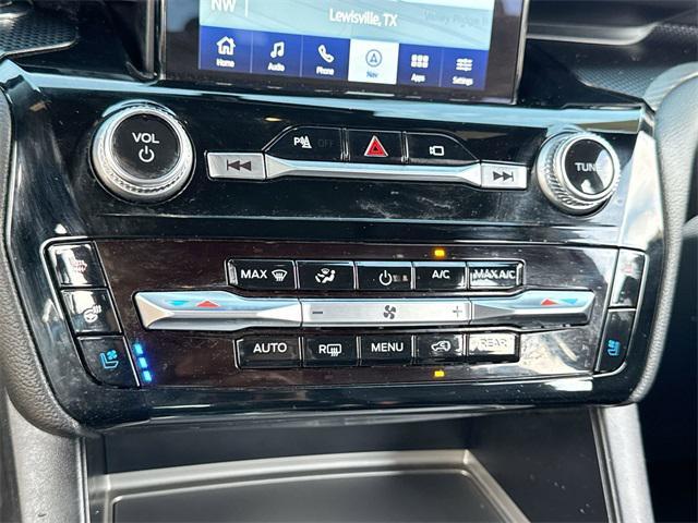 used 2022 Ford Explorer car, priced at $33,000