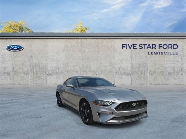 used 2023 Ford Mustang car, priced at $22,900