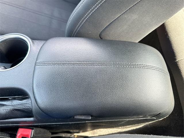 used 2023 Ford Mustang car, priced at $22,900