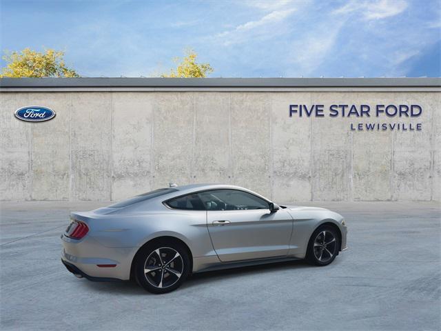 used 2023 Ford Mustang car, priced at $22,900