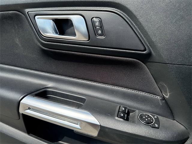 used 2023 Ford Mustang car, priced at $22,900