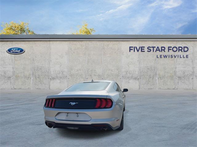 used 2023 Ford Mustang car, priced at $22,900