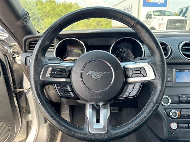 used 2023 Ford Mustang car, priced at $22,900