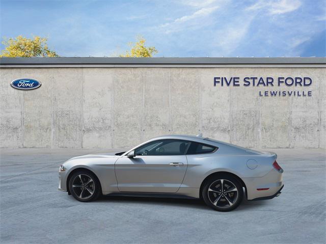 used 2023 Ford Mustang car, priced at $22,900