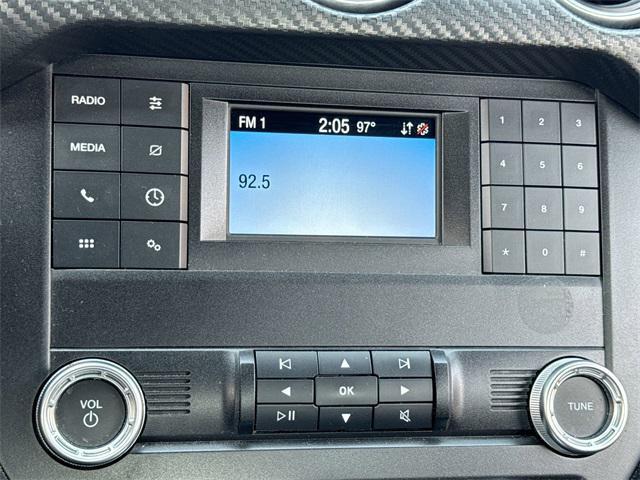 used 2023 Ford Mustang car, priced at $22,900