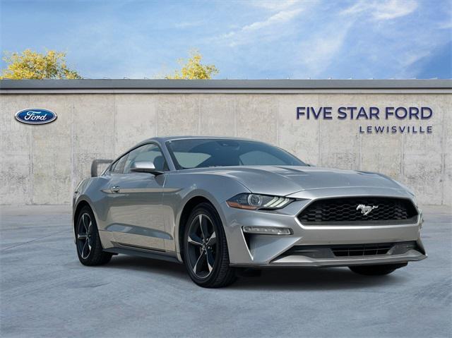 used 2023 Ford Mustang car, priced at $22,900