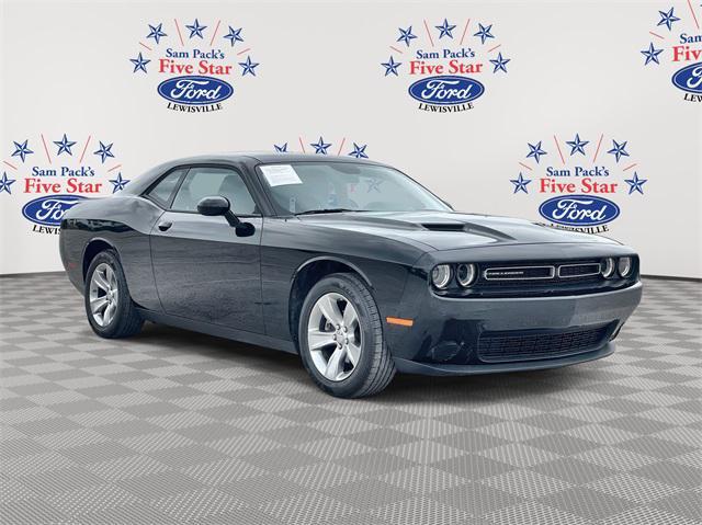 used 2022 Dodge Challenger car, priced at $24,500