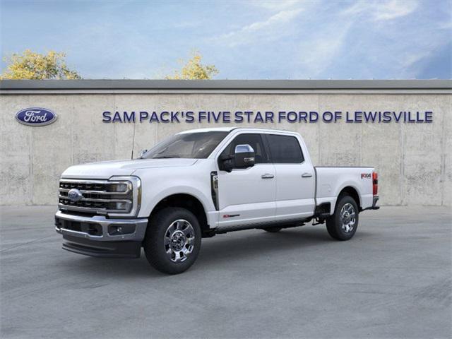 new 2025 Ford F-250 car, priced at $97,693