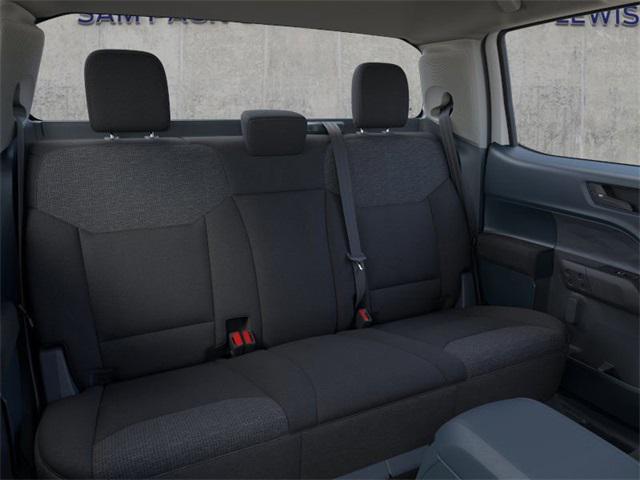 new 2025 Ford Maverick car, priced at $28,589