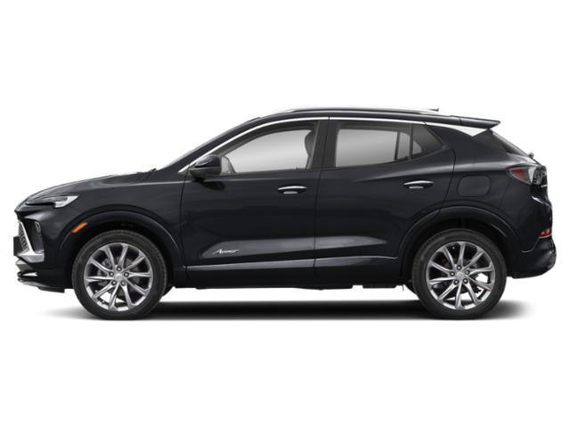 used 2024 Buick Encore GX car, priced at $29,250