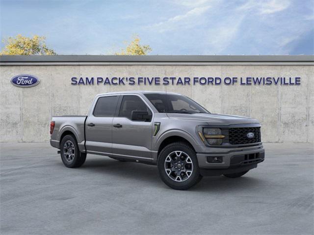 new 2025 Ford F-150 car, priced at $44,522