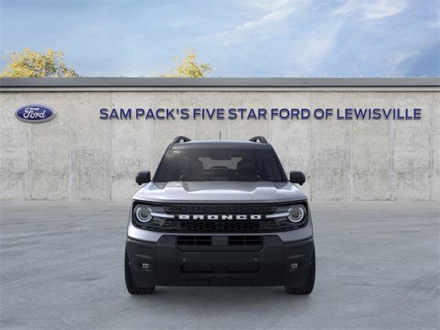 new 2025 Ford Bronco Sport car, priced at $36,258
