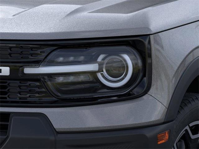 new 2025 Ford Bronco Sport car, priced at $36,258