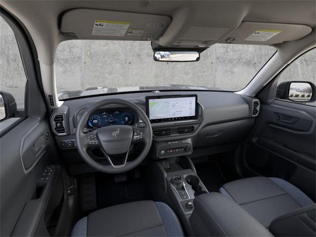 new 2025 Ford Bronco Sport car, priced at $36,258