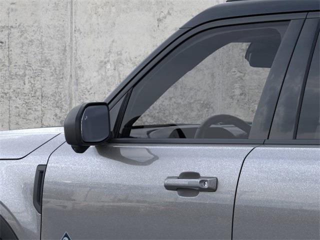 new 2025 Ford Bronco Sport car, priced at $36,258