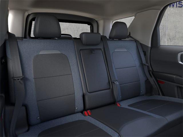 new 2025 Ford Bronco Sport car, priced at $36,258