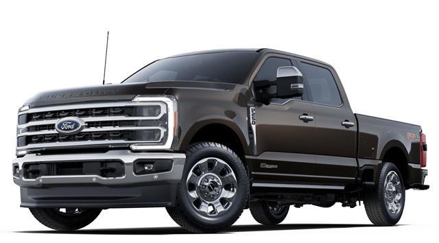 new 2025 Ford F-250 car, priced at $92,700