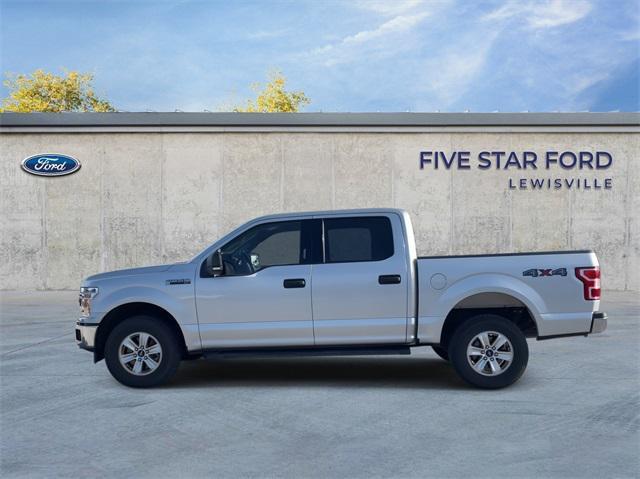 used 2019 Ford F-150 car, priced at $27,750