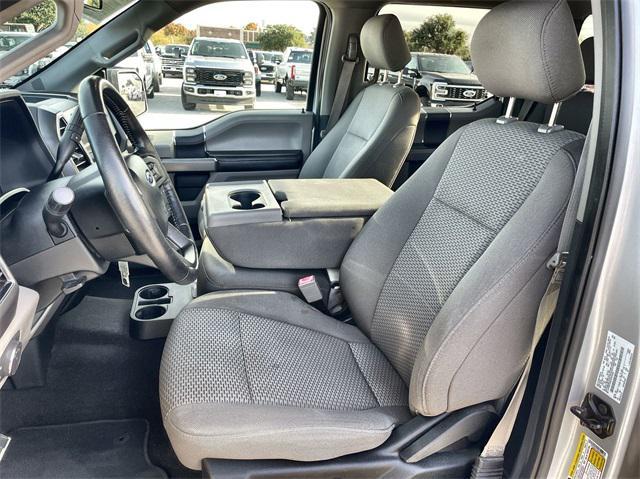 used 2019 Ford F-150 car, priced at $27,750