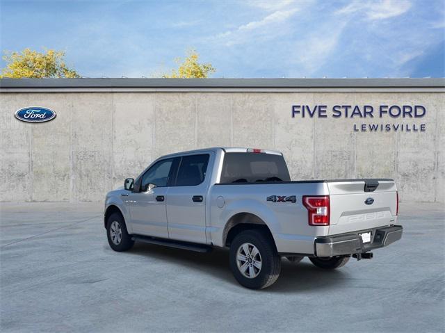 used 2019 Ford F-150 car, priced at $27,750