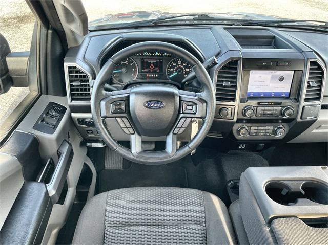 used 2019 Ford F-150 car, priced at $27,750