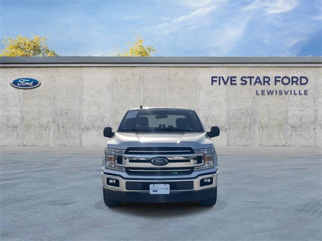 used 2019 Ford F-150 car, priced at $27,750