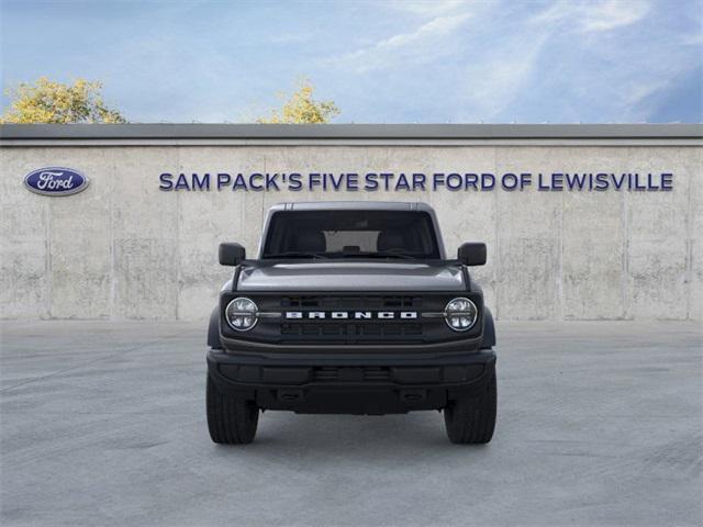 new 2025 Ford Bronco car, priced at $39,999