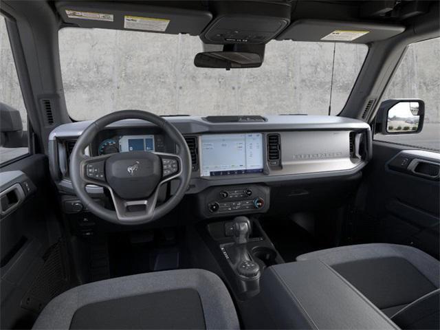 new 2025 Ford Bronco car, priced at $39,999
