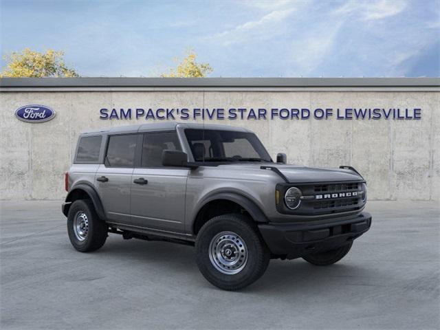new 2025 Ford Bronco car, priced at $41,014
