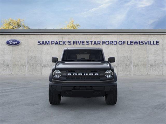 new 2025 Ford Bronco car, priced at $41,014