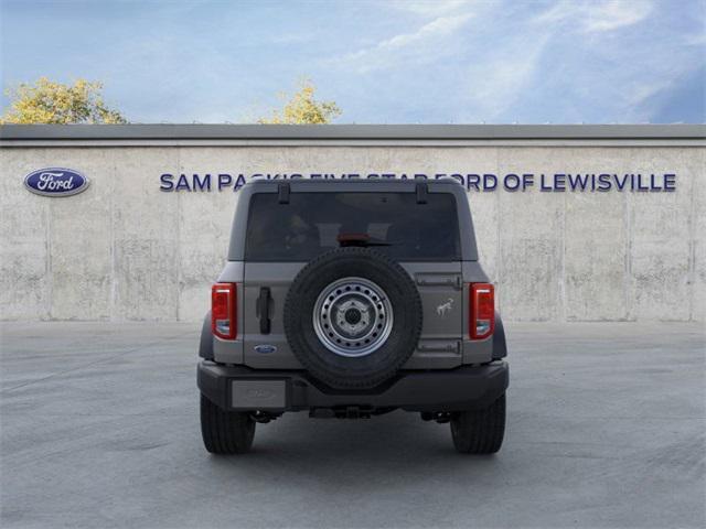 new 2025 Ford Bronco car, priced at $41,014