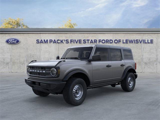 new 2025 Ford Bronco car, priced at $41,014