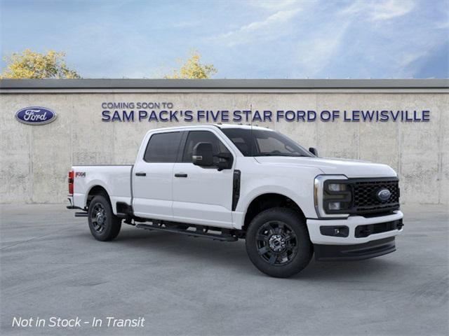 new 2025 Ford F-250 car, priced at $59,915