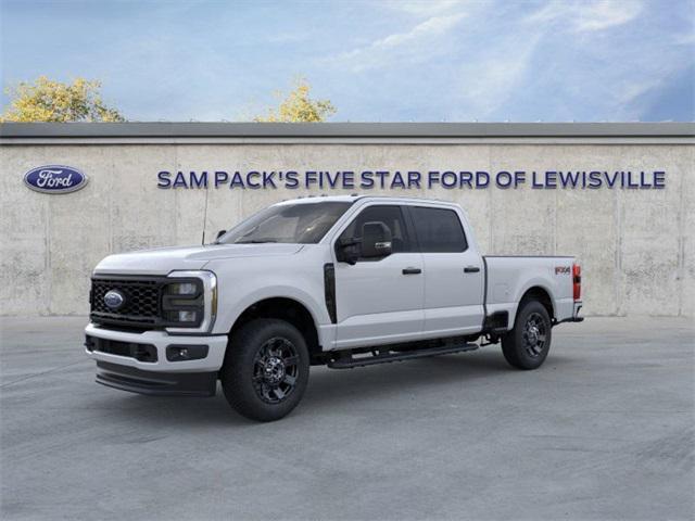 new 2025 Ford F-250 car, priced at $58,499