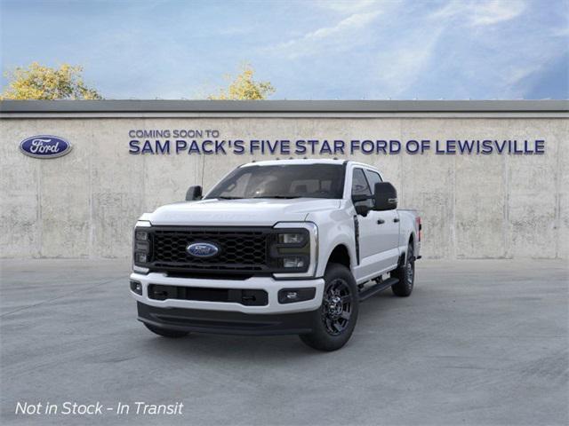 new 2025 Ford F-250 car, priced at $59,915