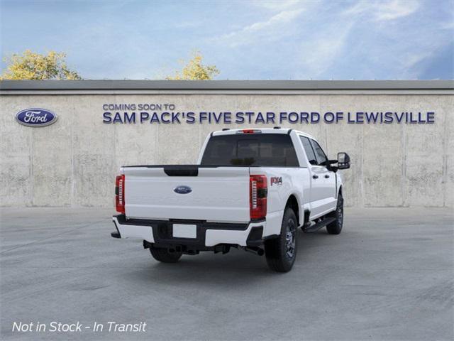 new 2025 Ford F-250 car, priced at $59,915